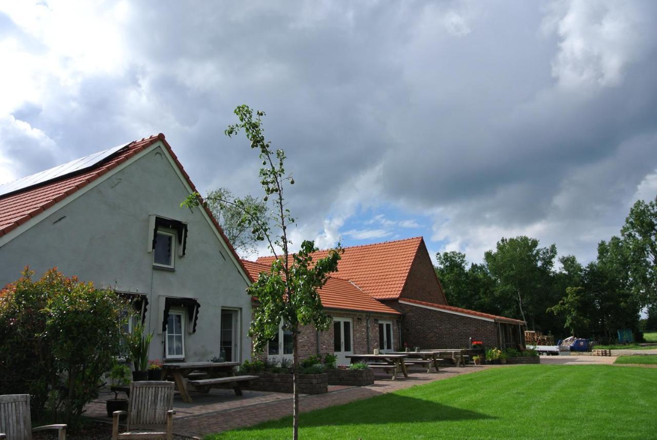 Hoeve Delshorst Heibloem エクステリア 写真